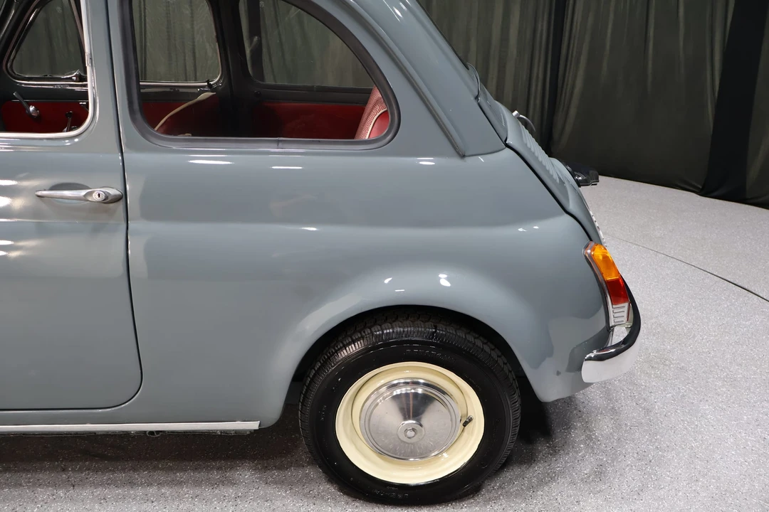 1969 Fiat Nuova 500 - Image 20 of 31