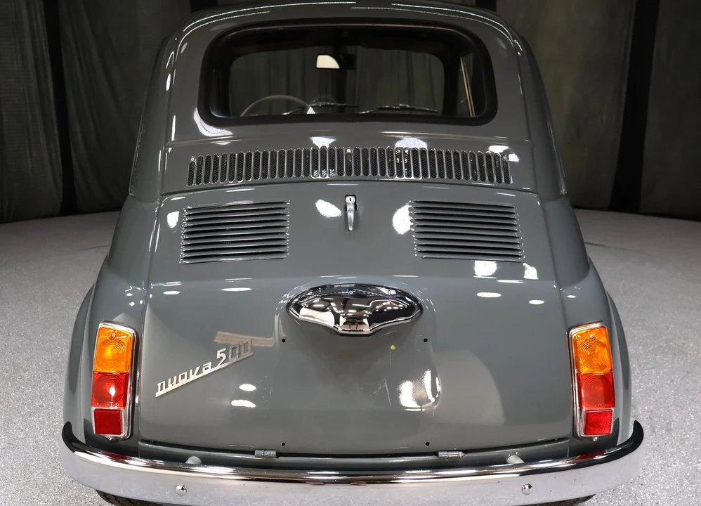 1969 Fiat Nuova 500 - Image 8 of 31
