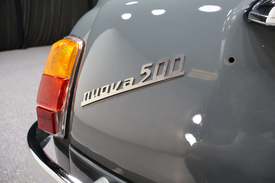 1969 Fiat Nuova 500 - Image 15 of 31