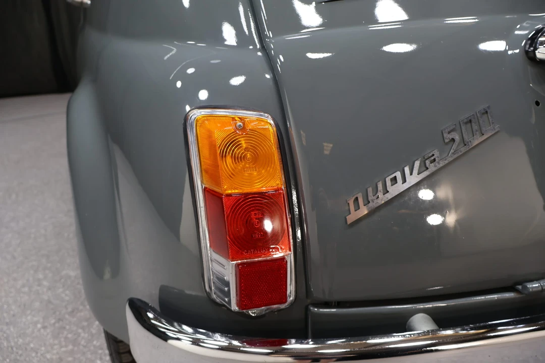 1969 Fiat Nuova 500 - Image 13 of 31