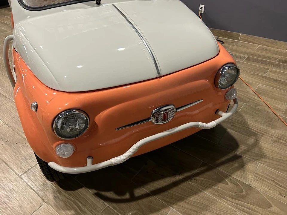 1969 Fiat 500 Jolly - Image 25 of 31