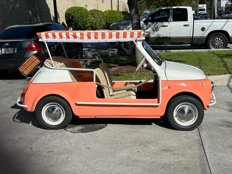 1969 Fiat 500 Jolly - Image 19 of 31