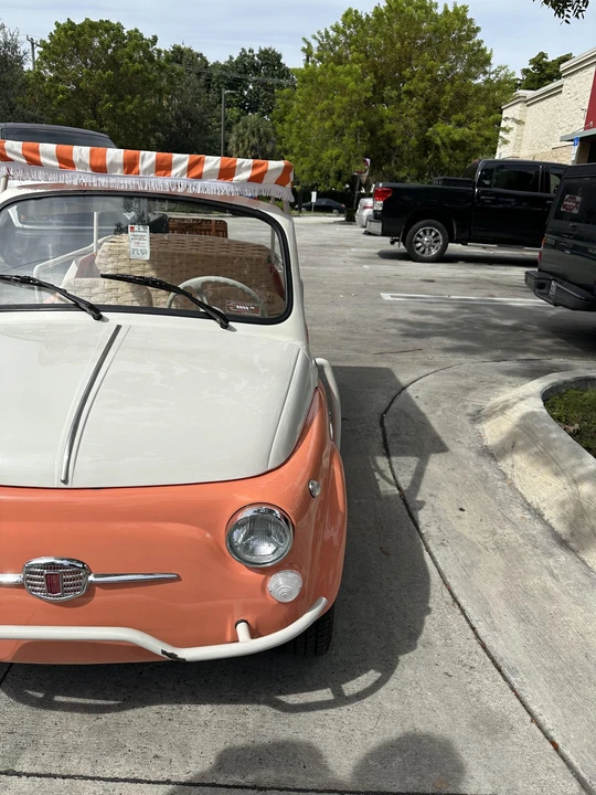 1969 Fiat 500 Jolly - Image 27 of 31