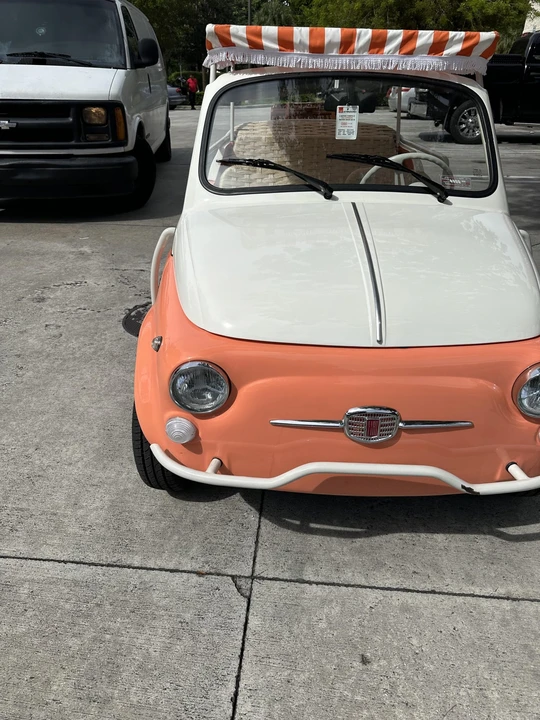 1969 Fiat 500 Jolly - Image 26 of 31