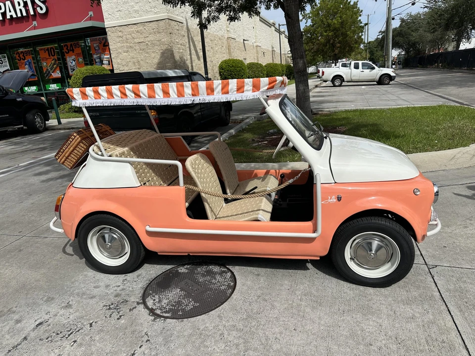 1969 Fiat 500 Jolly - Image 20 of 31