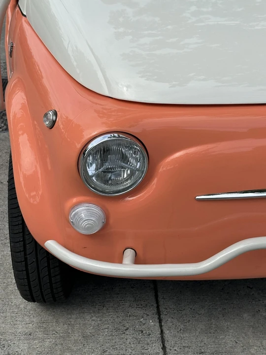 1969 Fiat 500 Jolly - Image 30 of 31