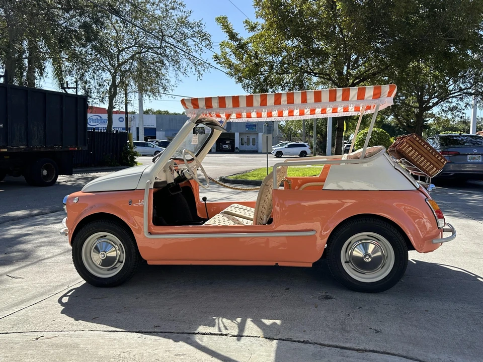 1969 Fiat 500 Jolly - Image 6 of 31
