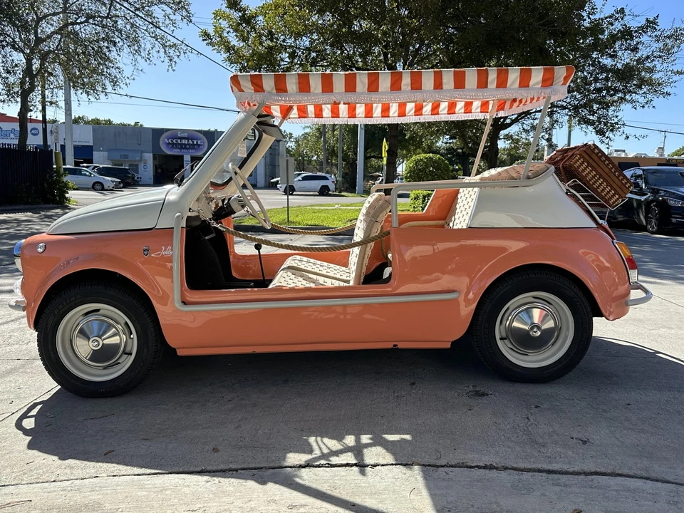 1969 Fiat 500 Jolly - Image 5 of 31