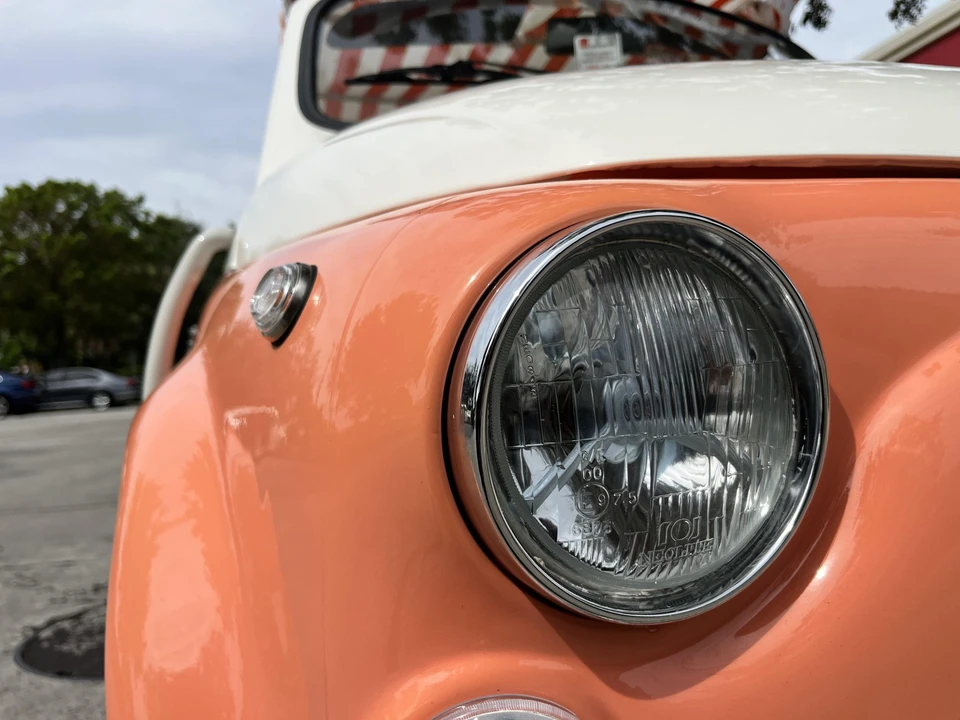 1969 Fiat 500 Jolly - Image 31 of 31
