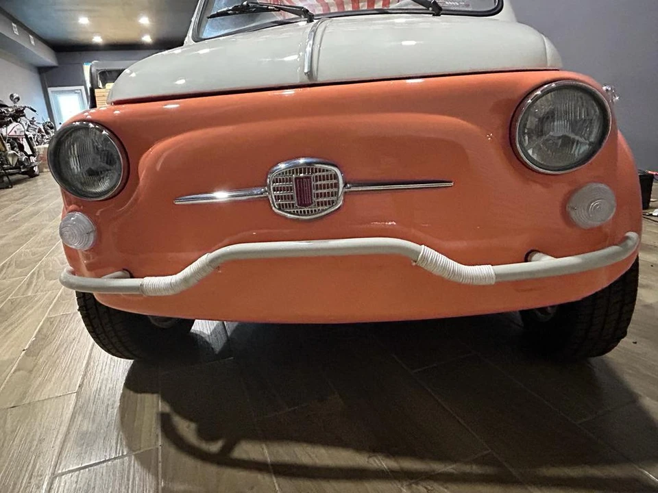 1969 Fiat 500 Jolly - Image 28 of 31
