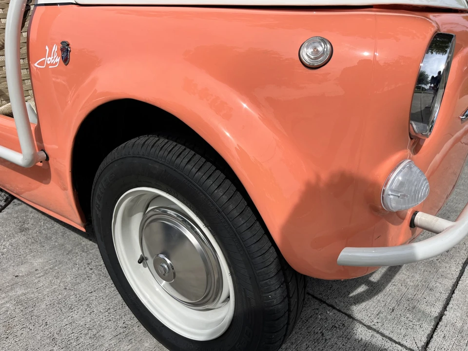 1969 Fiat 500 Jolly - Image 29 of 31