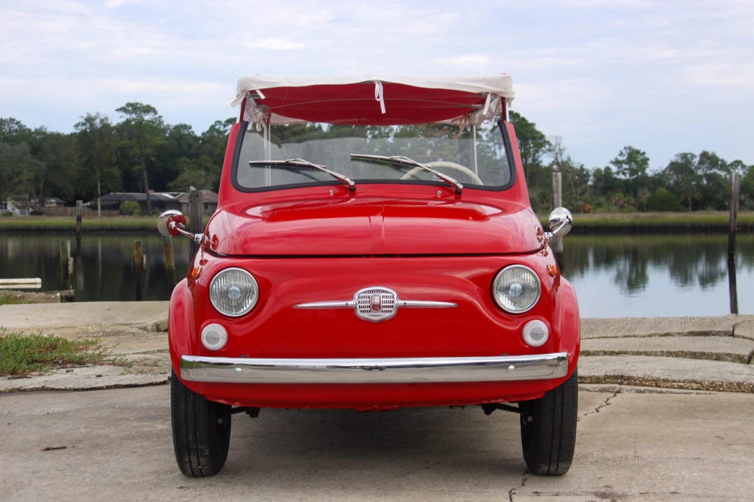 1969 Fiat 500 Jolly - Image 6 of 31