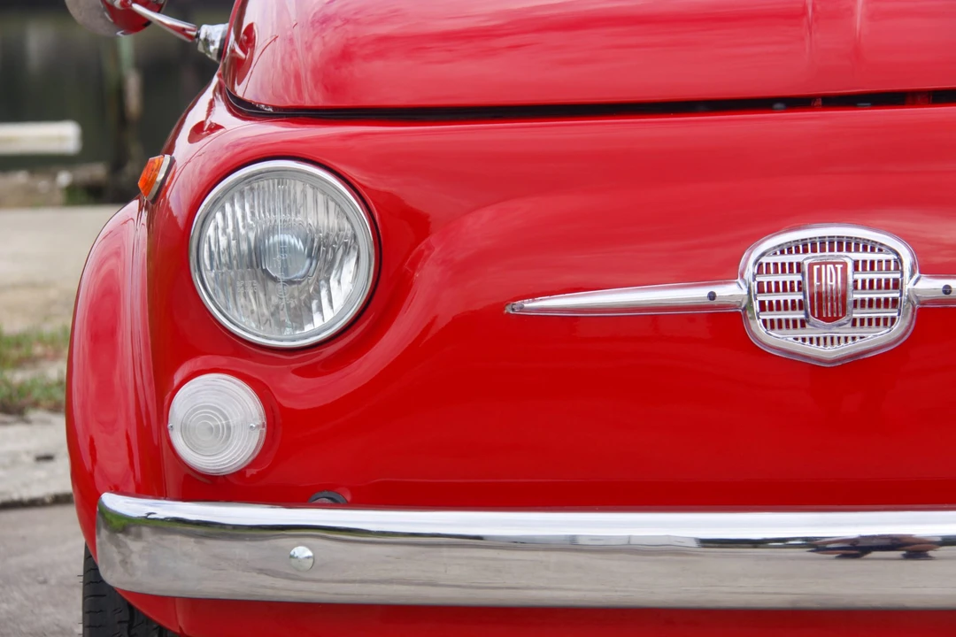 1969 Fiat 500 Jolly - Image 27 of 31