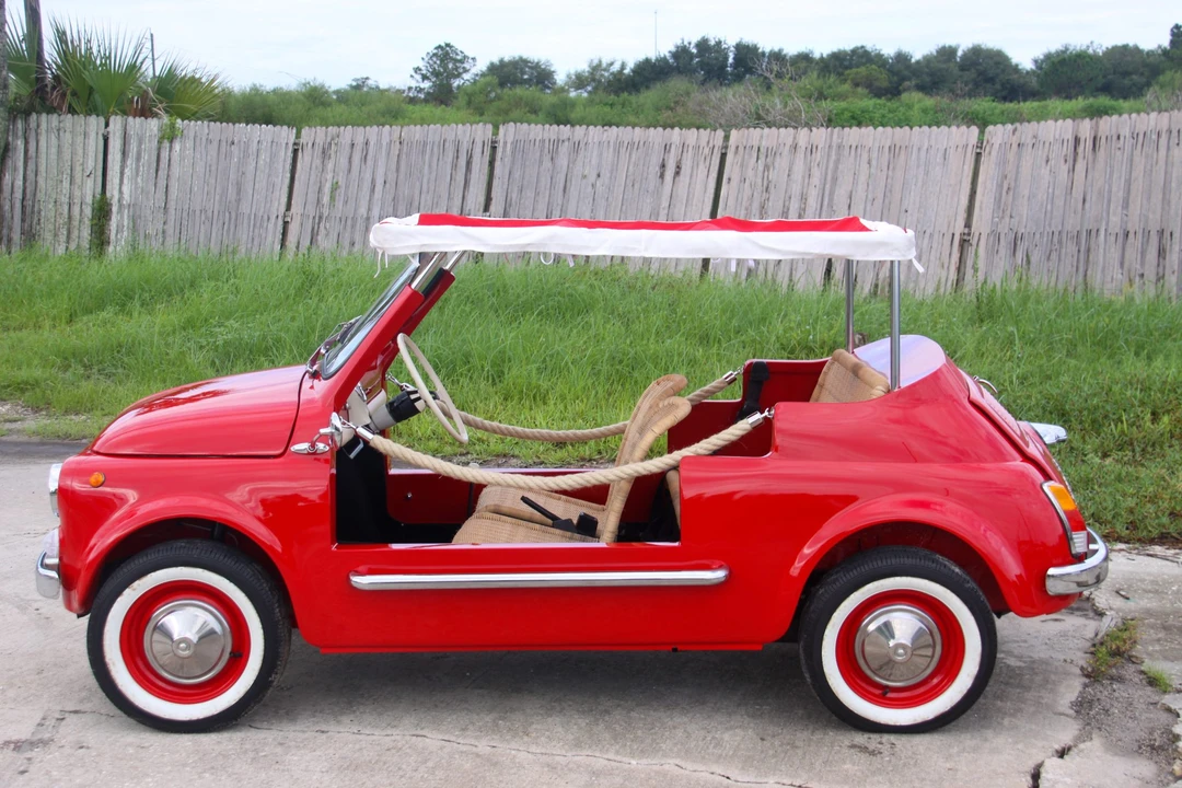 1969 Fiat 500 Jolly - Image 23 of 31
