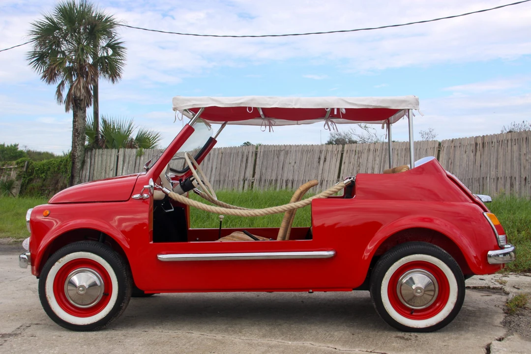 1969 Fiat 500 Jolly - Image 24 of 31