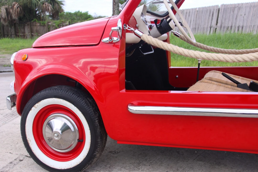 1969 Fiat 500 Jolly - Image 25 of 31