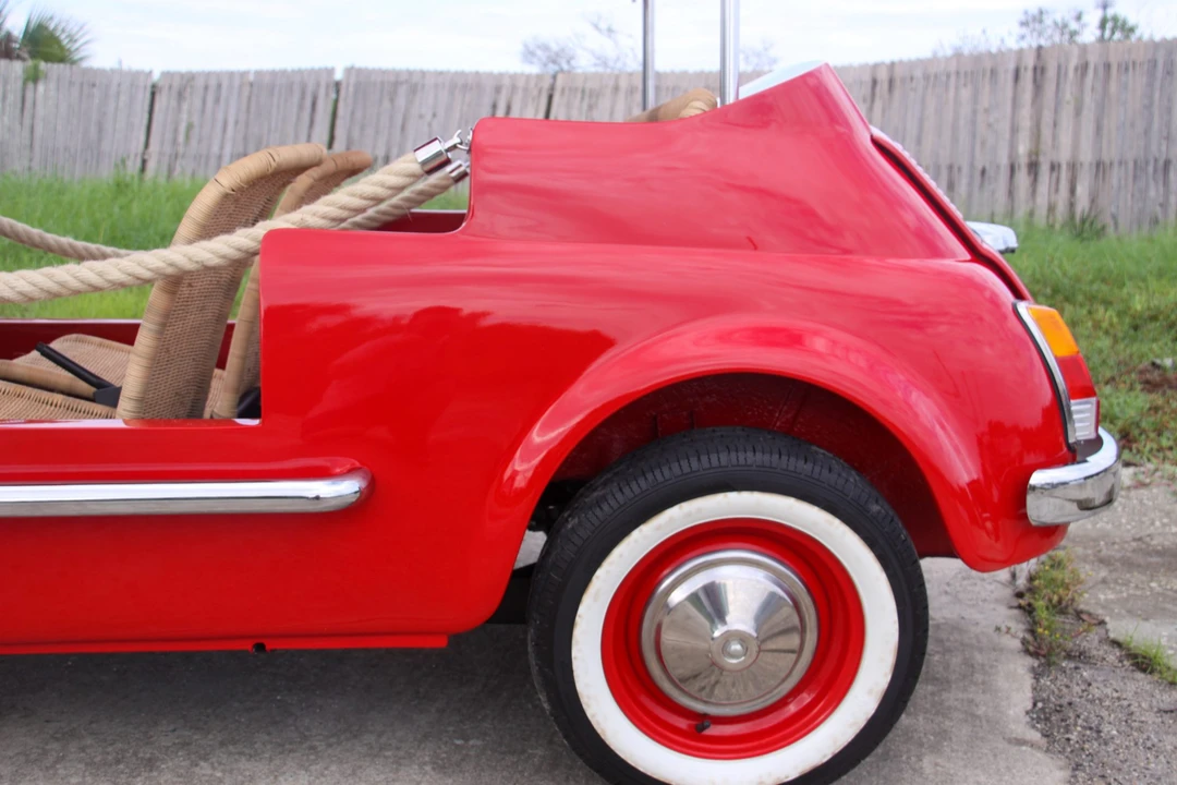 1969 Fiat 500 Jolly - Image 26 of 31