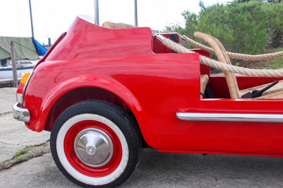 1969 Fiat 500 Jolly - Image 31 of 31