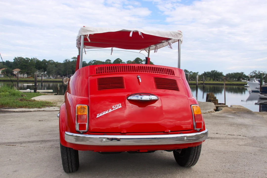 1969 Fiat 500 Jolly - Image 19 of 31
