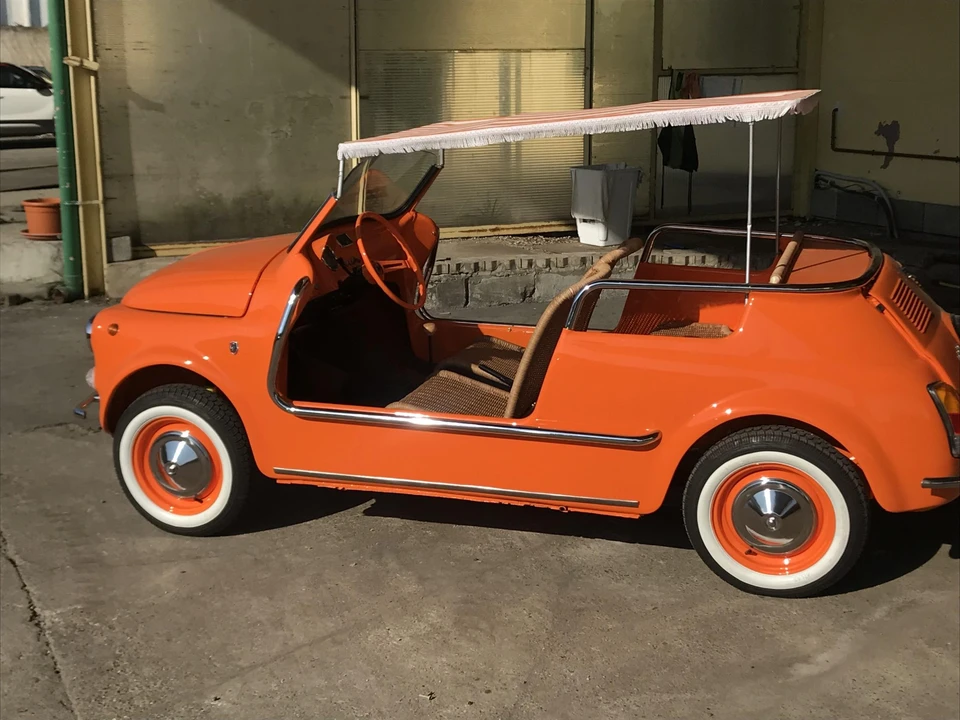 1969 Fiat 500 Jolly - Image 29 of 31