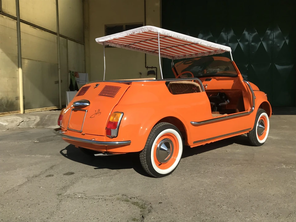 1969 Fiat 500 Jolly - Image 18 of 31