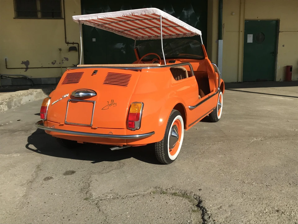 1969 Fiat 500 Jolly - Image 20 of 31