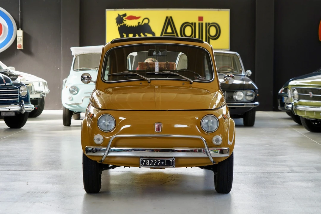 1969 Fiat Nuova 500 - Image 11 of 31