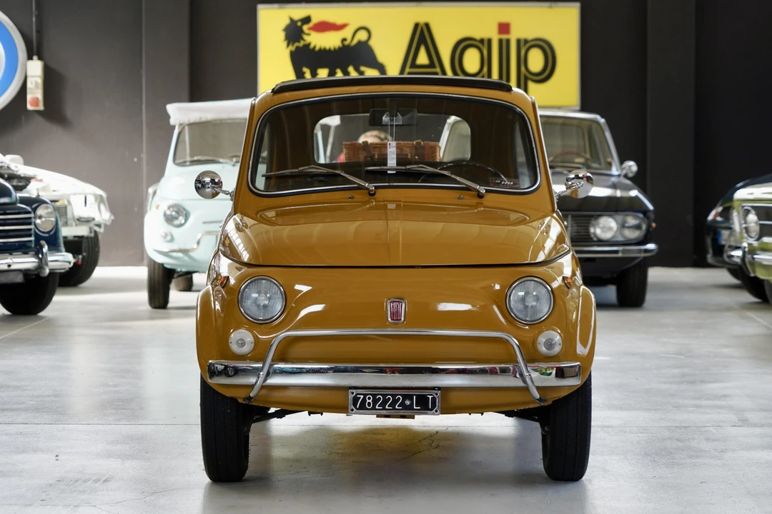 1969 Fiat Nuova 500 - Image 10 of 31