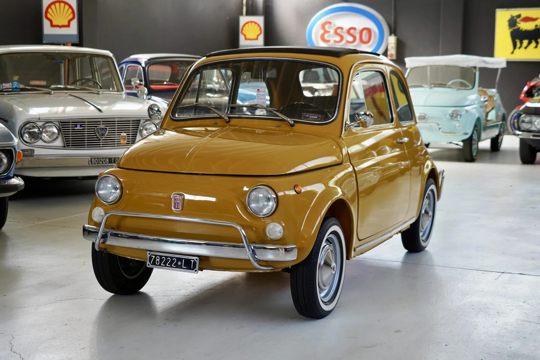 1969 Fiat Nuova 500 - Image 2 of 31
