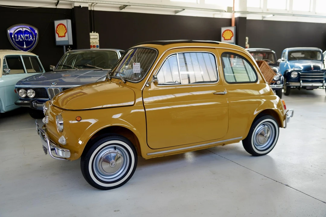 1969 Fiat Nuova 500 - Image 4 of 31