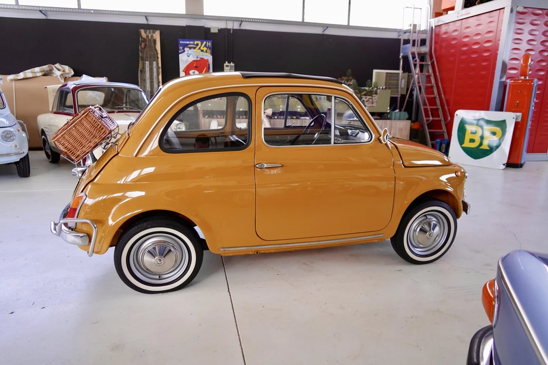 1969 Fiat Nuova 500 - Image 7 of 31