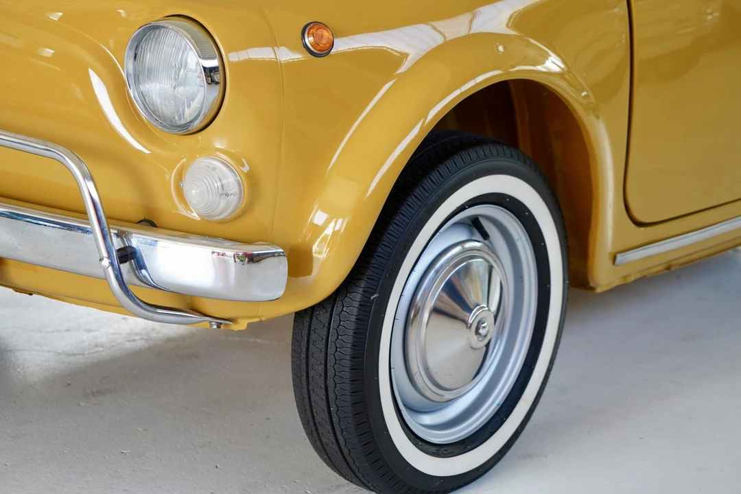 1969 Fiat Nuova 500 - Image 31 of 31