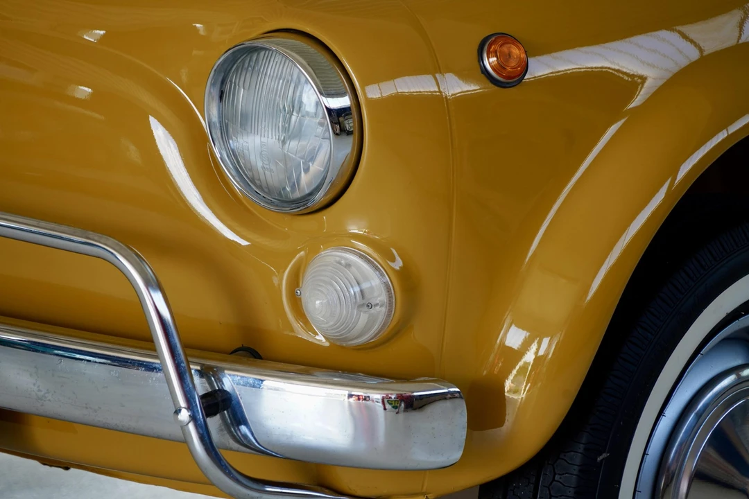 1969 Fiat Nuova 500 - Image 30 of 31