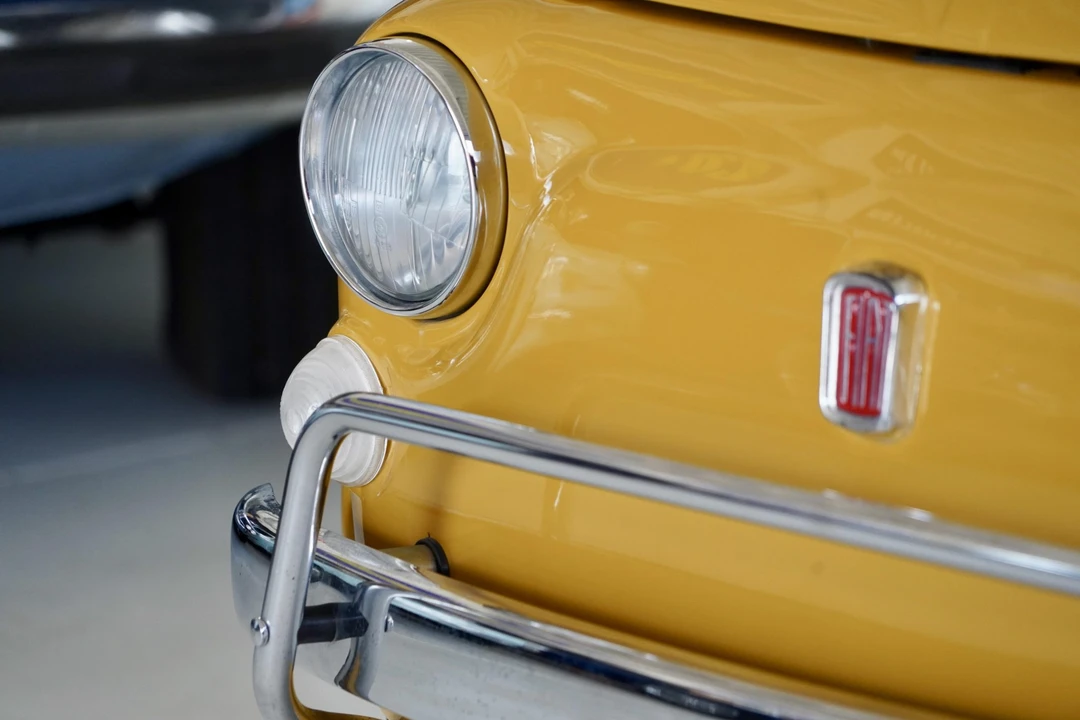 1969 Fiat Nuova 500 - Image 29 of 31