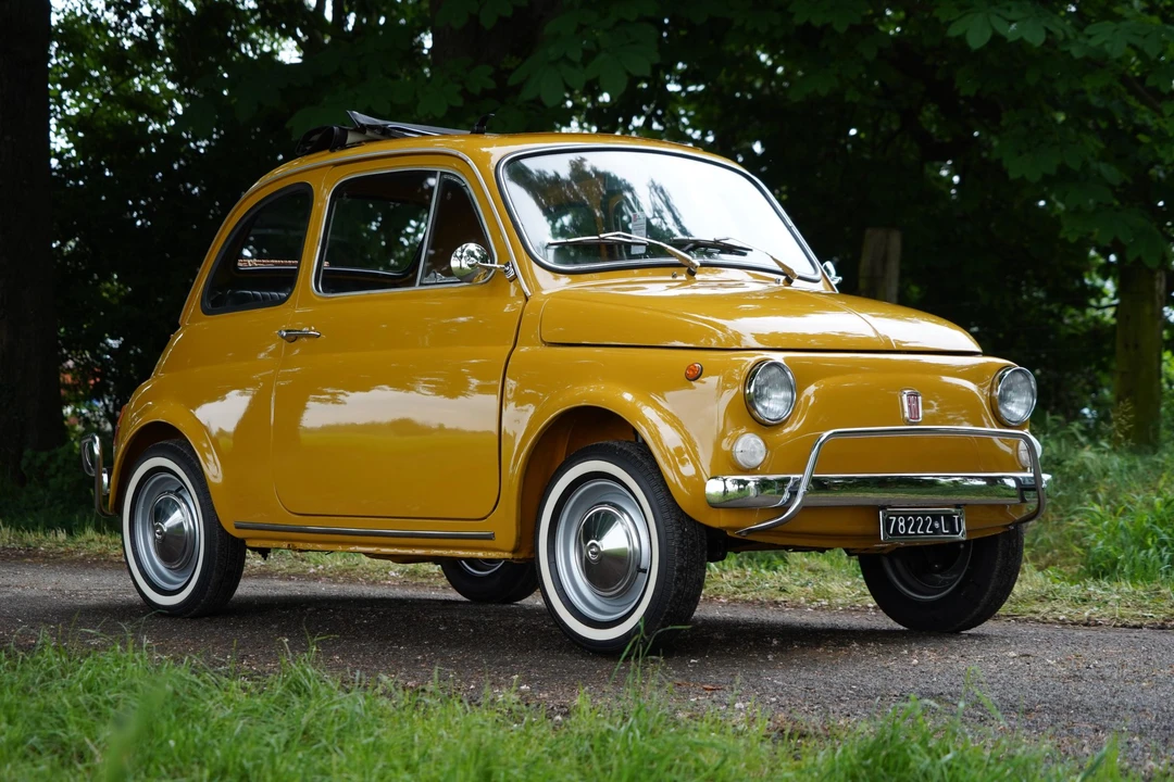 1969 Fiat Nuova 500 - Image 25 of 31