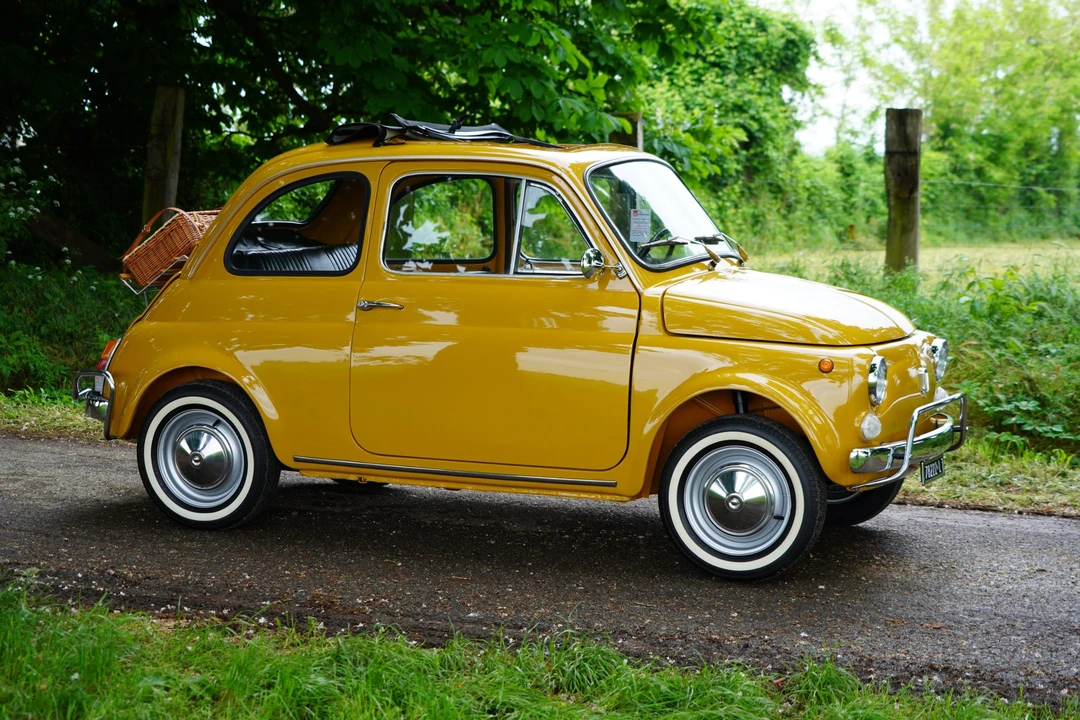 1969 Fiat Nuova 500 - Image 23 of 31
