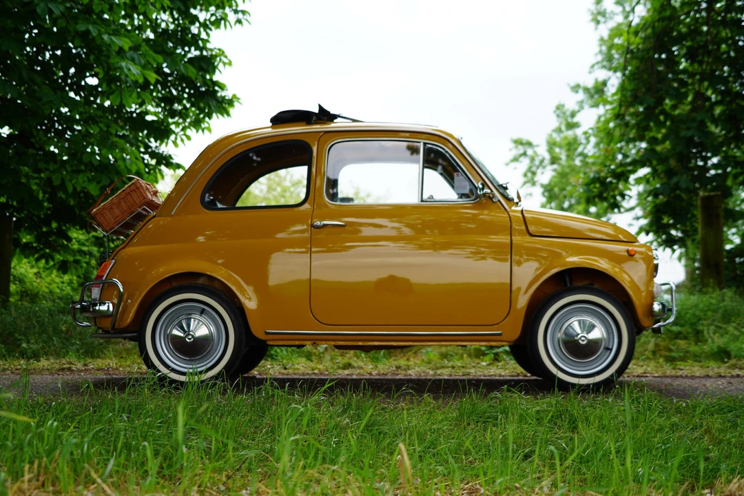 1969 Fiat Nuova 500 - Image 22 of 31