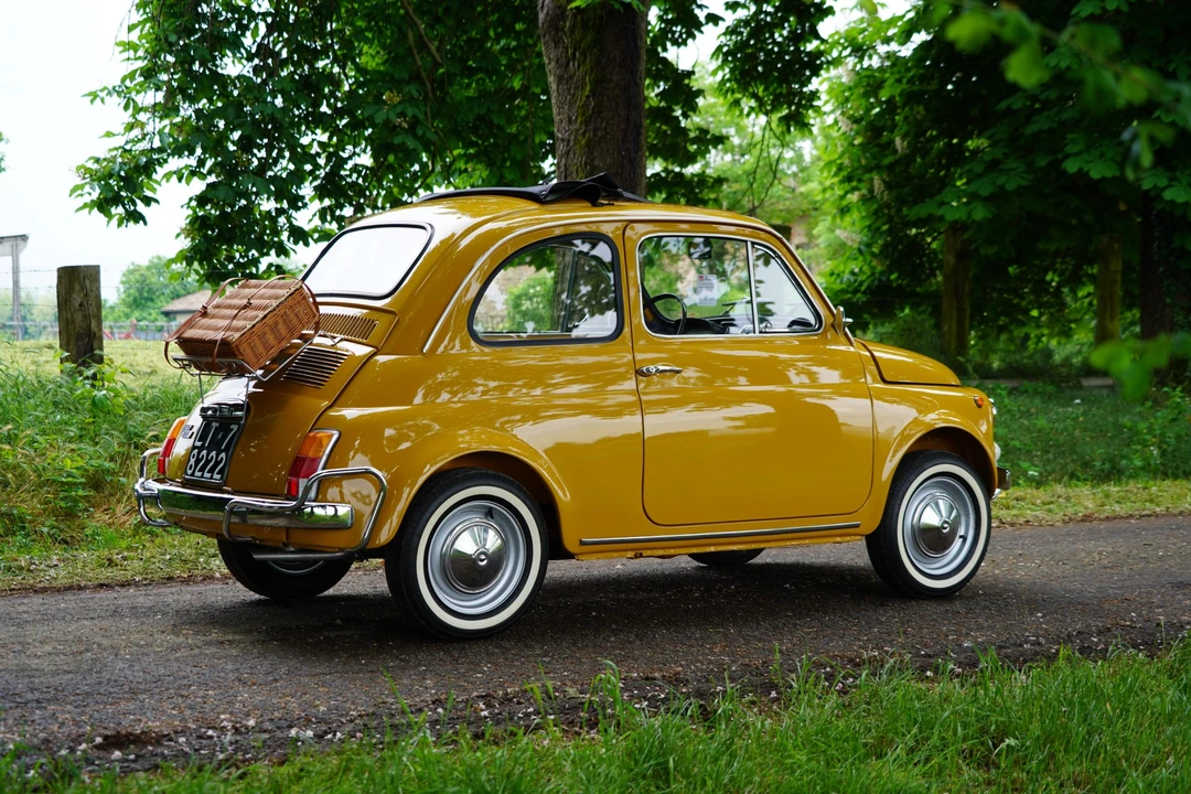 1969 Fiat Nuova 500 - Image 21 of 31