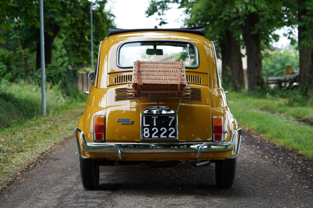1969 Fiat Nuova 500 - Image 18 of 31