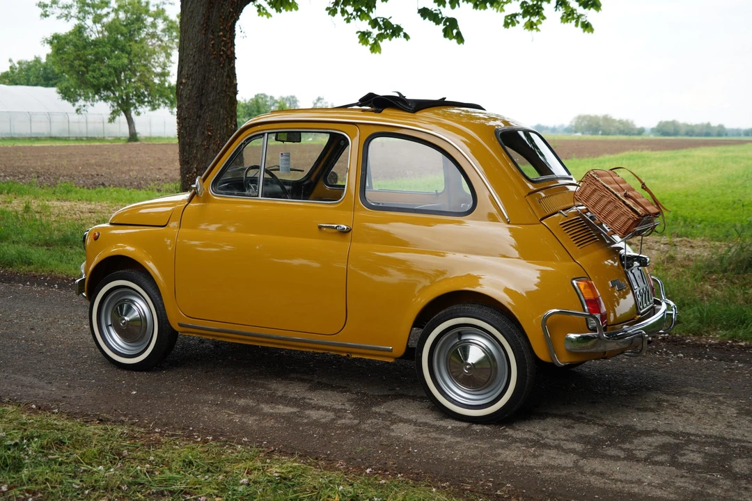 1969 Fiat Nuova 500 - Image 15 of 31