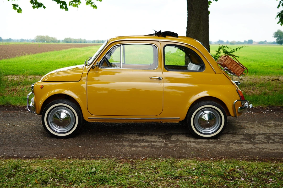 1969 Fiat Nuova 500 - Image 14 of 31