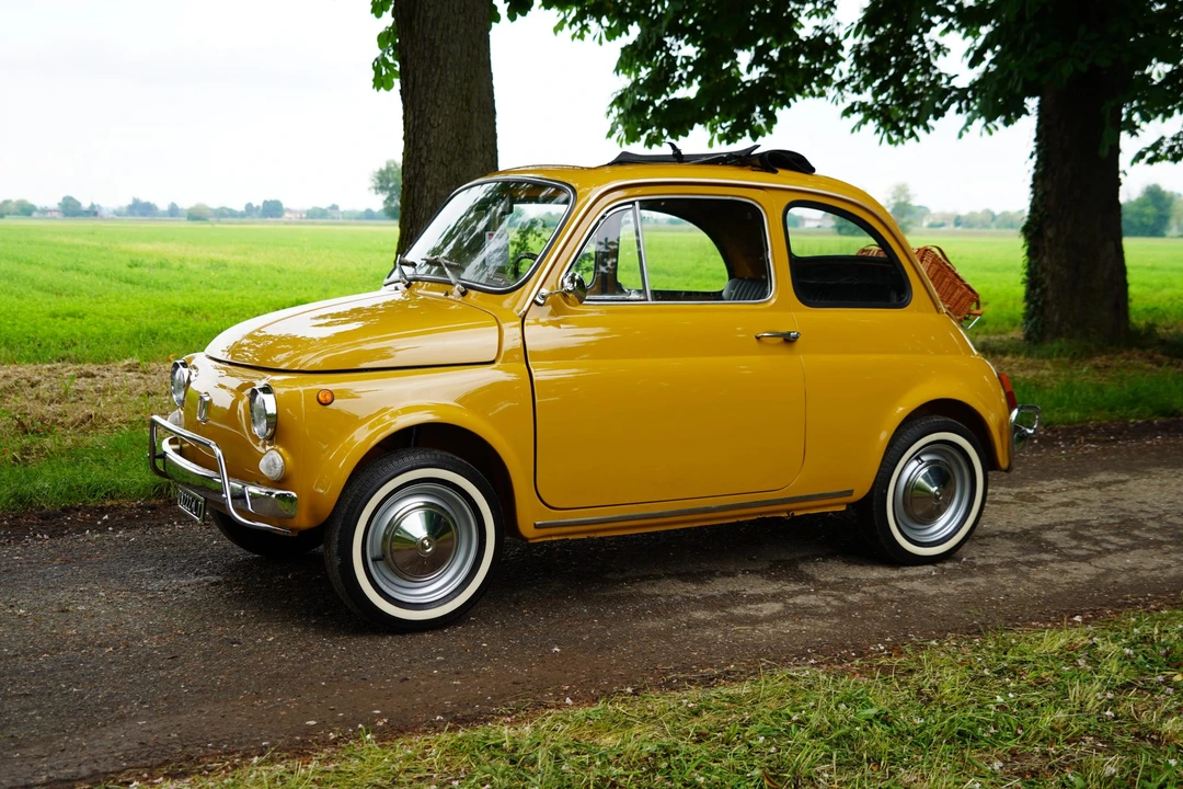 1969 Fiat Nuova 500 - Image 13 of 31