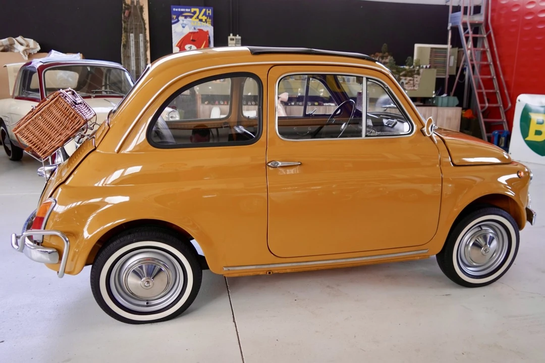 1969 Fiat Nuova 500 - Image 8 of 31