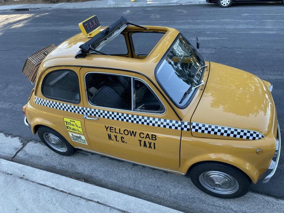1969 Fiat Nuova 500 - Image 2 of 31