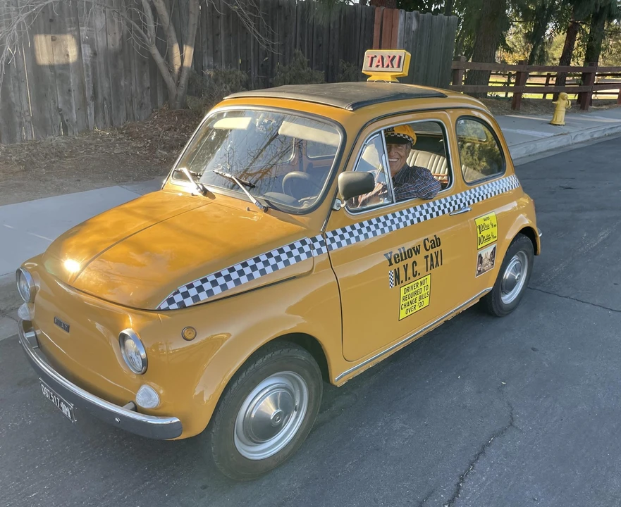 1969 Fiat Nuova 500 - Image 6 of 31