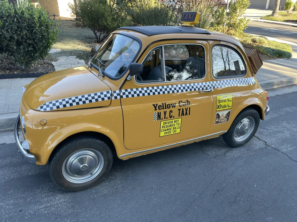 1969 Fiat Nuova 500 - Image 7 of 31