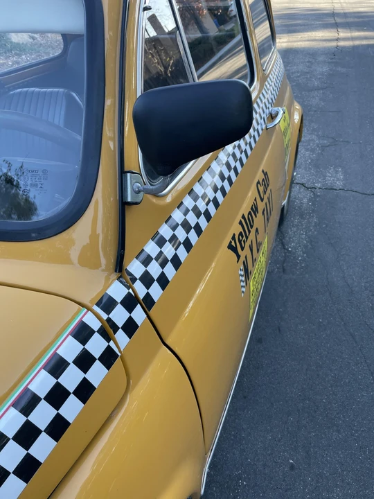 1969 Fiat Nuova 500 - Image 12 of 31