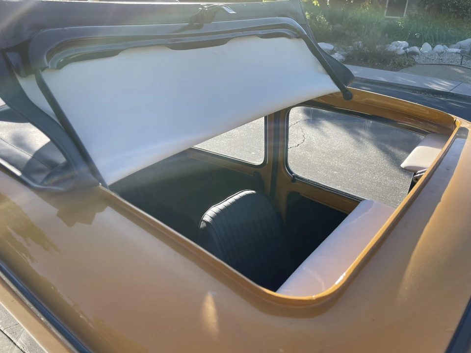 1969 Fiat Nuova 500 - Image 14 of 31