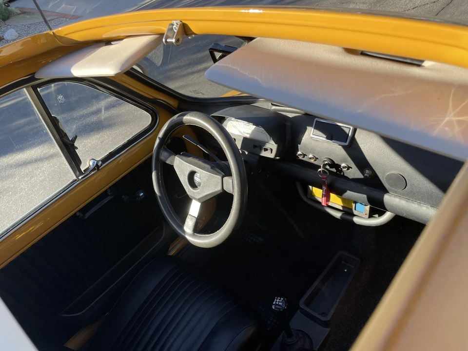 1969 Fiat Nuova 500 - Image 22 of 31