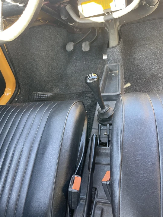 1969 Fiat Nuova 500 - Image 27 of 31